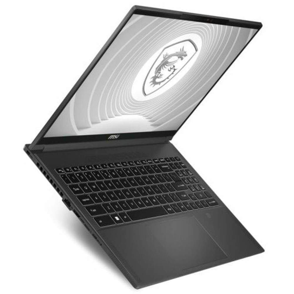 Ordinateur Portable MSI Creator Pro 16 AI Studio A1VMG-096ES 16" Intel Evo Core Ultra 7 155H 32 GB RAM 1 TB SSD NVIDIA RTX 2000 