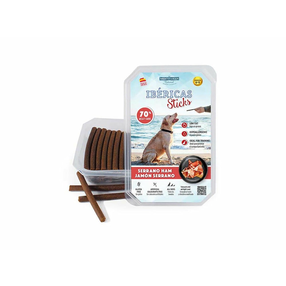 Dog Snack Mediterranean Natural Hamburgers 350 g