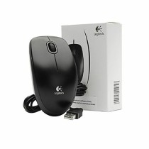 Souris Logitech B100 OEM Noir