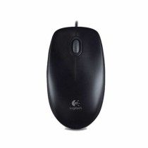 Souris Logitech B100 OEM Noir