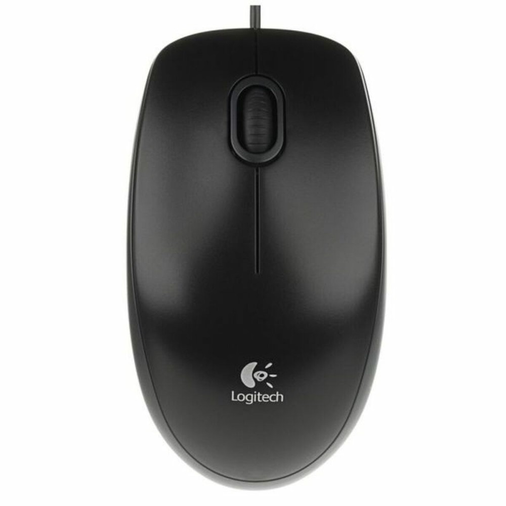 Souris Logitech B100 OEM Noir