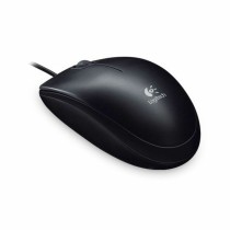 Souris Logitech B100 OEM Noir