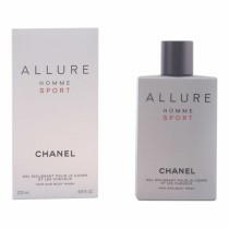 Duschgel Chanel Allure Homme Sport 200 ml