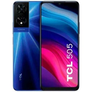 Smartphone TCL T509K3 6,5" 6 GB RAM 256 GB Blau