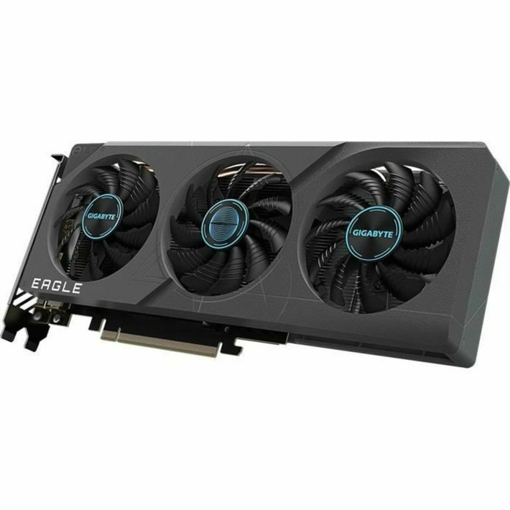 Carte Graphique Gigabyte GeForce RTX 4060 EAGLE OC 8 GB GDDR6 Geforce RTX 4060