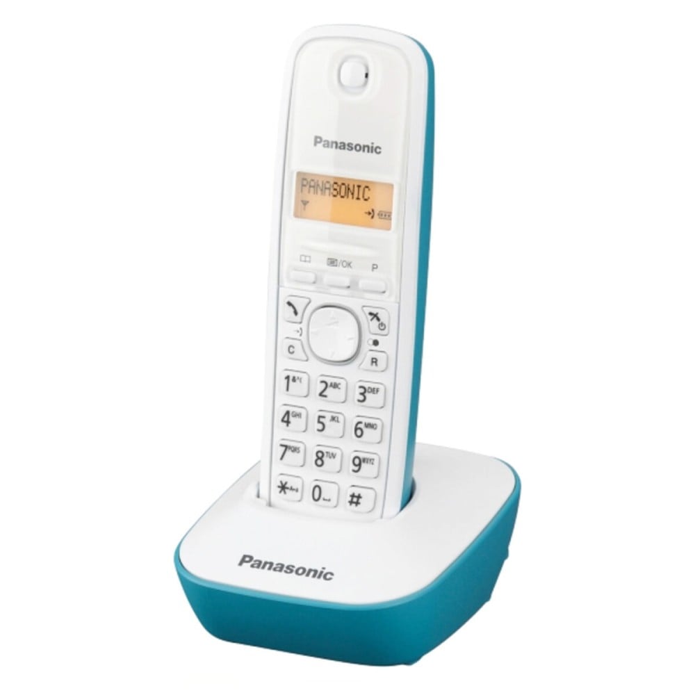 Kabelloses Telefon Panasonic KXTG1611SPC DECT Bernstein