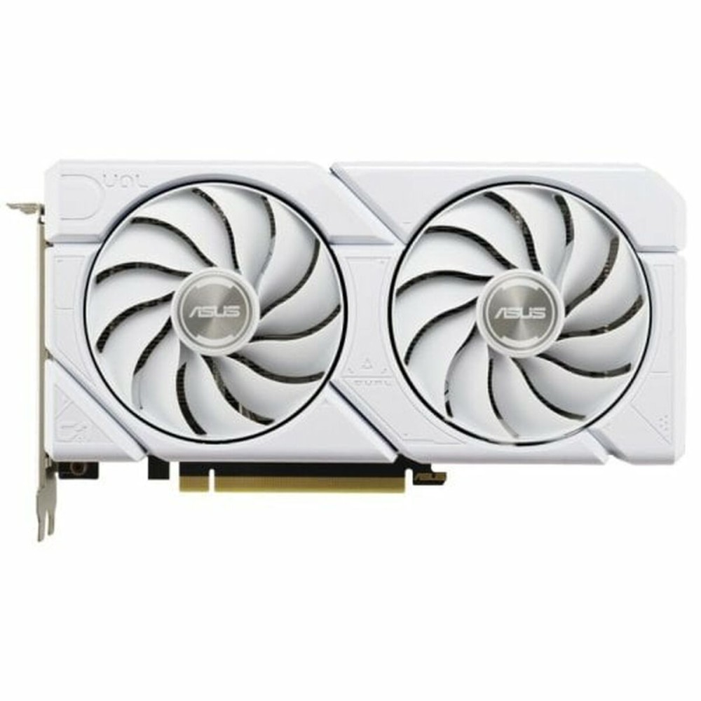 Carte Graphique Asus White OC Edition GEFORCE RTX 4070 12 GB GDDR6