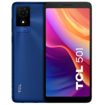 Téléphone portable pour personnes âgées TCL T433D-2BLCA112 6" Quad Core 32 GB Bleu 2 GB RAM