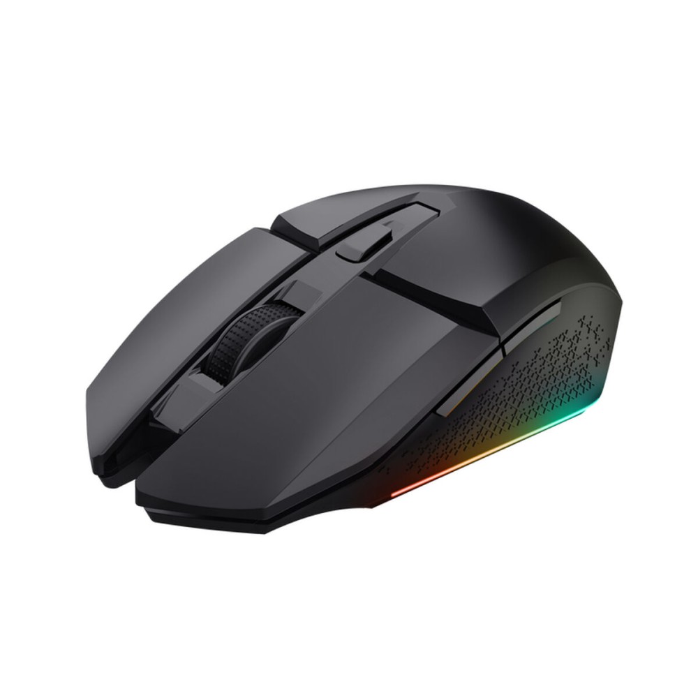 Schnurlose Mouse Trust GXT 110 Felox Schwarz