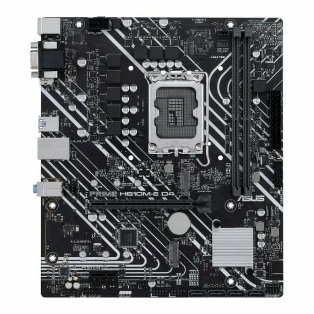 Motherboard Asus PRIME H610M-E D4-CSM INTEL H610