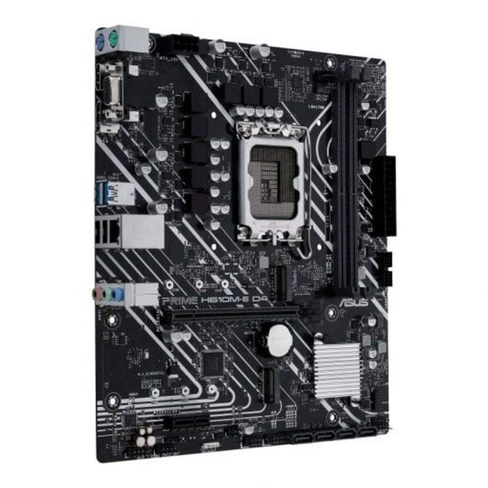 Carte Mère Asus PRIME H610M-E D4-CSM INTEL H610