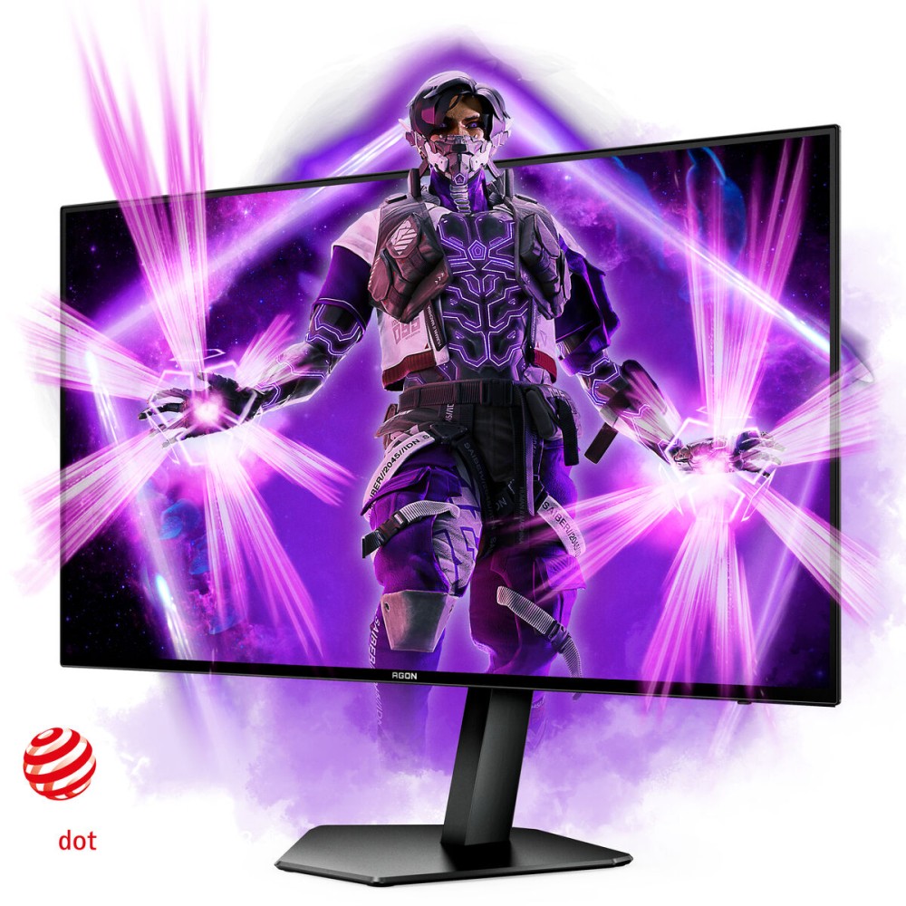 Gaming Monitor AOC AG276QZD Quad HD 27" 240 Hz