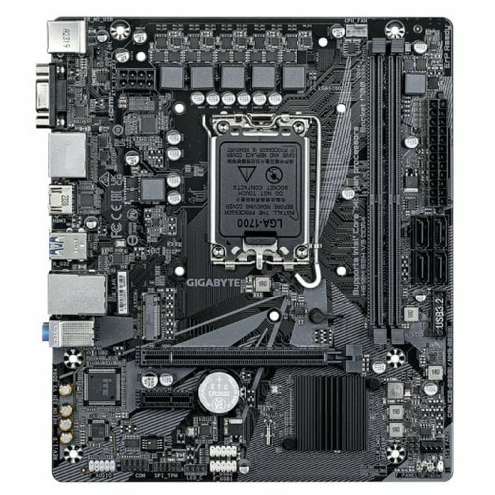 Motherboard Gigabyte INTEL H610 LGA 1700