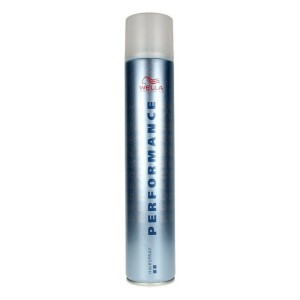 Haarspray Festiger Wella Performance Extra Strong 500 ml