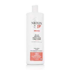 Kräftigungsspülung Nioxin System 4 Color Safe 1 L