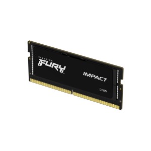 Mémoire RAM Kingston Impact 16 GB DDR5 SDRAM DDR5 5600 MHz CL40