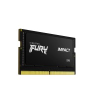 Mémoire RAM Kingston Impact 16 GB DDR5 SDRAM DDR5 5600 MHz CL40