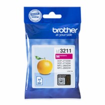 Original Ink Cartridge Brother LC-3211M Magenta