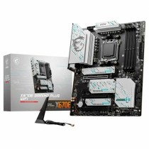 Carte Mère MSI X670E Gaming Plus AMD X670 AMD AM5