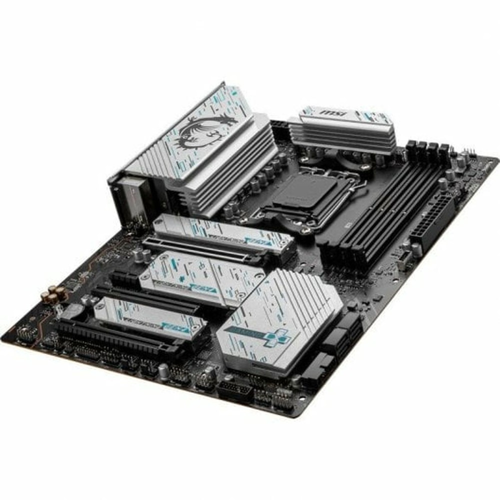 Carte Mère MSI X670E Gaming Plus AMD X670 AMD AM5