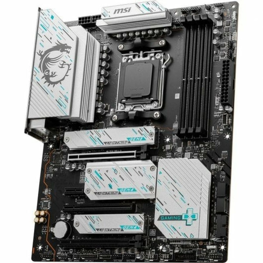 Motherboard MSI X670E Gaming Plus AMD X670 AMD AM5