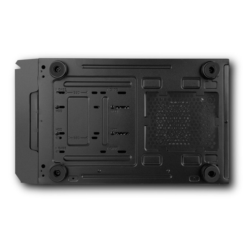 Boîtier ATX semi-tour Nox-Xtreme INFINITY BETA Airflow ARGB Noir