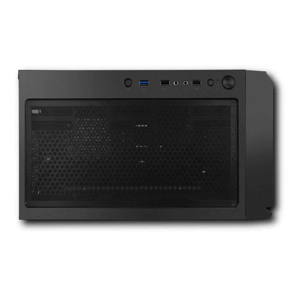 Boîtier ATX semi-tour Nox-Xtreme INFINITY BETA Airflow ARGB Noir