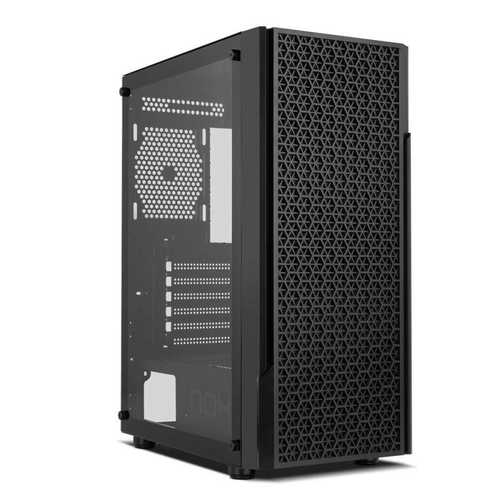 ATX Semi-tower Box Nox-Xtreme INFINITY BETA Airflow ARGB Black