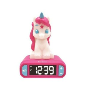 Clock-Radio Unicorn Lexibook -