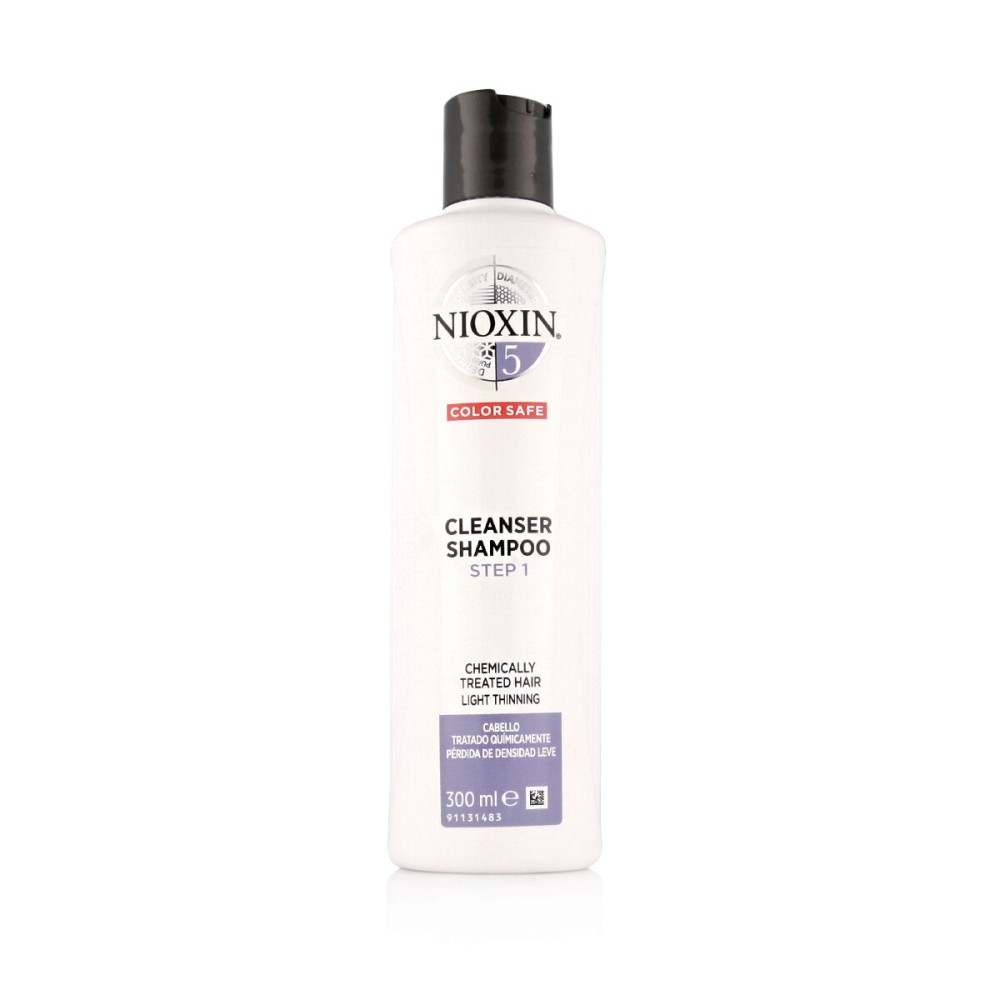 Shampooing Nioxin Color Safe 300 ml