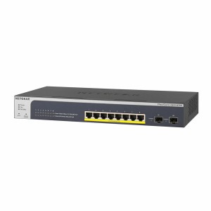 Switch Netgear GS510TPP-100EUS RJ-45 SFP