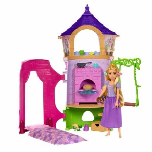 Playset Disney Princess Rapunzel's Tower Raiponce