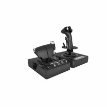 Joystick Logitech Schwarz