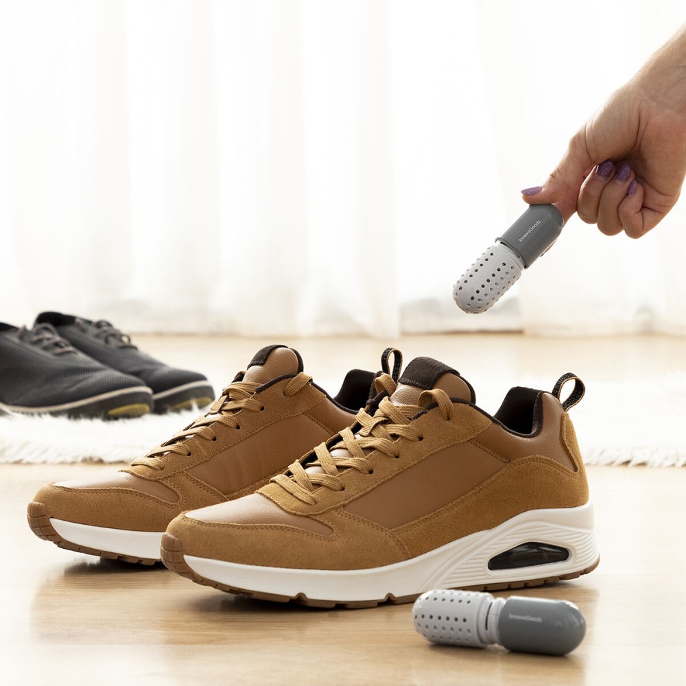 Deo-Kapseln für Schuhe Froes InnovaGoods 2 Stück