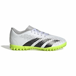 Chaussures de foot pour Enfants Adidas Predator Accuracy.4 Tf Blanc