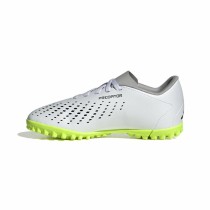 Chaussures de foot pour Enfants Adidas Predator Accuracy.4 Tf Blanc