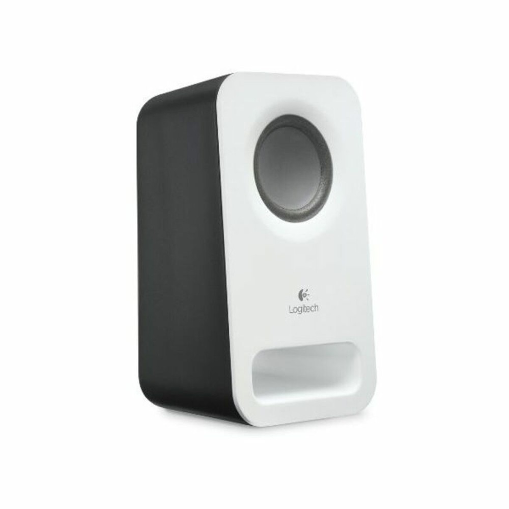 Multimedia Speakers Logitech Z150 2.0 6W White