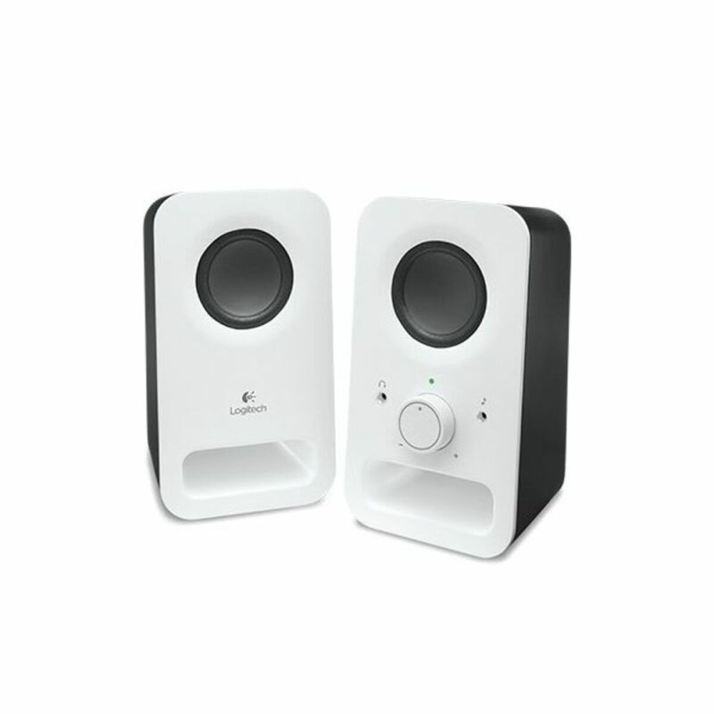 Multimedia Speakers Logitech Z150 2.0 6W White