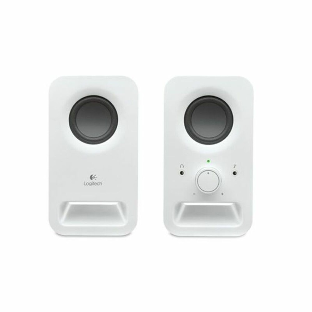 Multimedia Speakers Logitech Z150 2.0 6W White