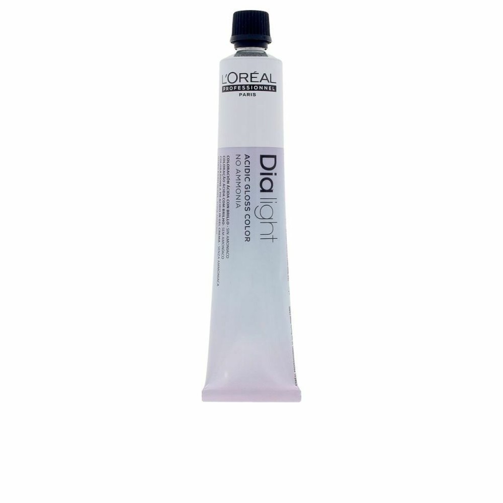 Dauerhafte Creme-Coloration L'Oreal Professionnel Paris Dia Light Nº 6.11