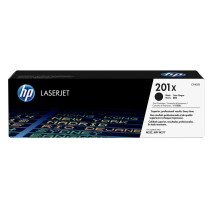 Original Toner HP 201X Black