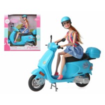 Doll Motorcycle