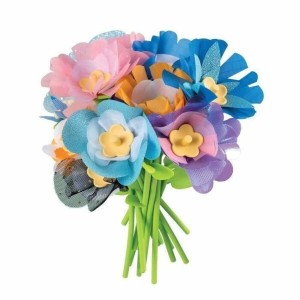 Decorative Flowers Smoby Multicolour Children's