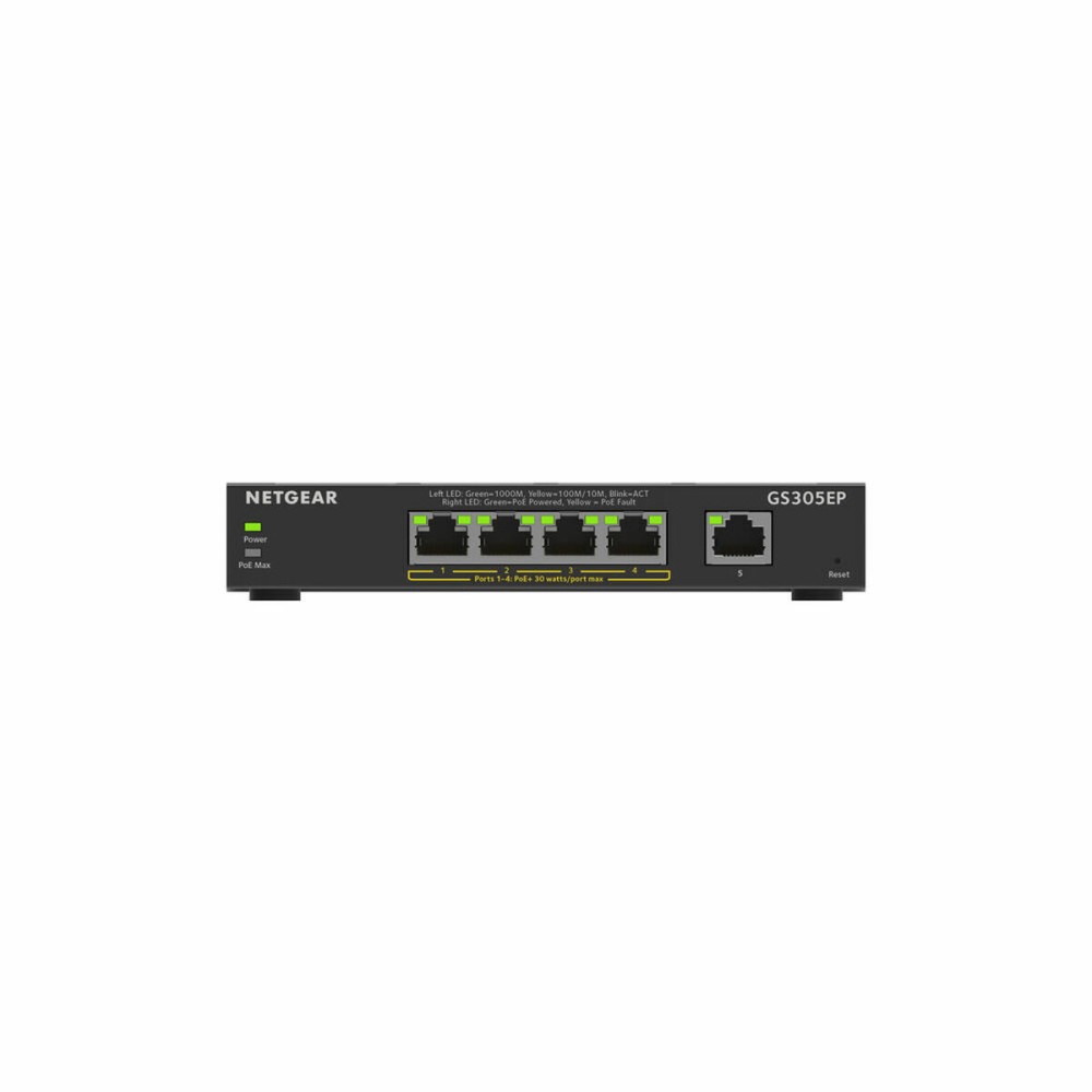 Switch Netgear GS305EP-100PES RJ-45