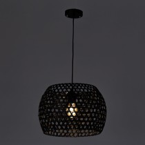 Ceiling Light Black 60 W