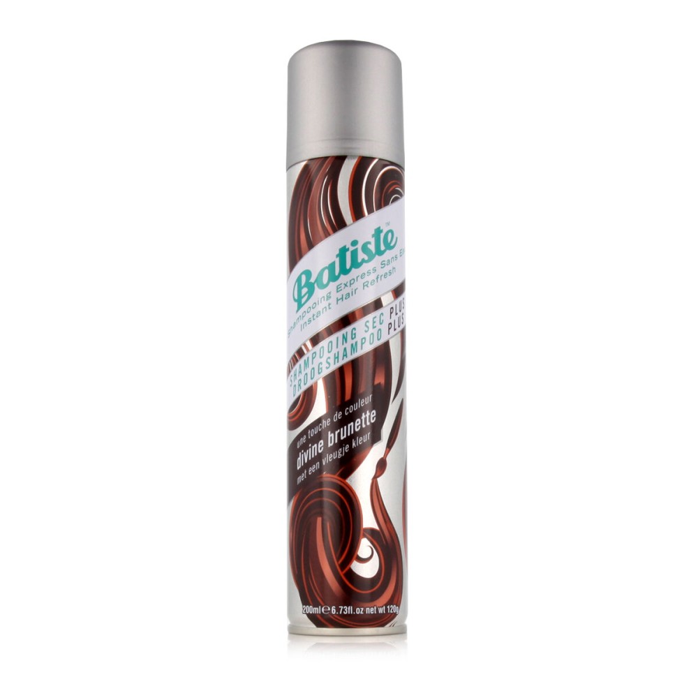 Shampooing sec Batiste Beautiful Brunette 200 ml