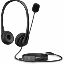 Casques avec Microphone HP 428K6AA Noir