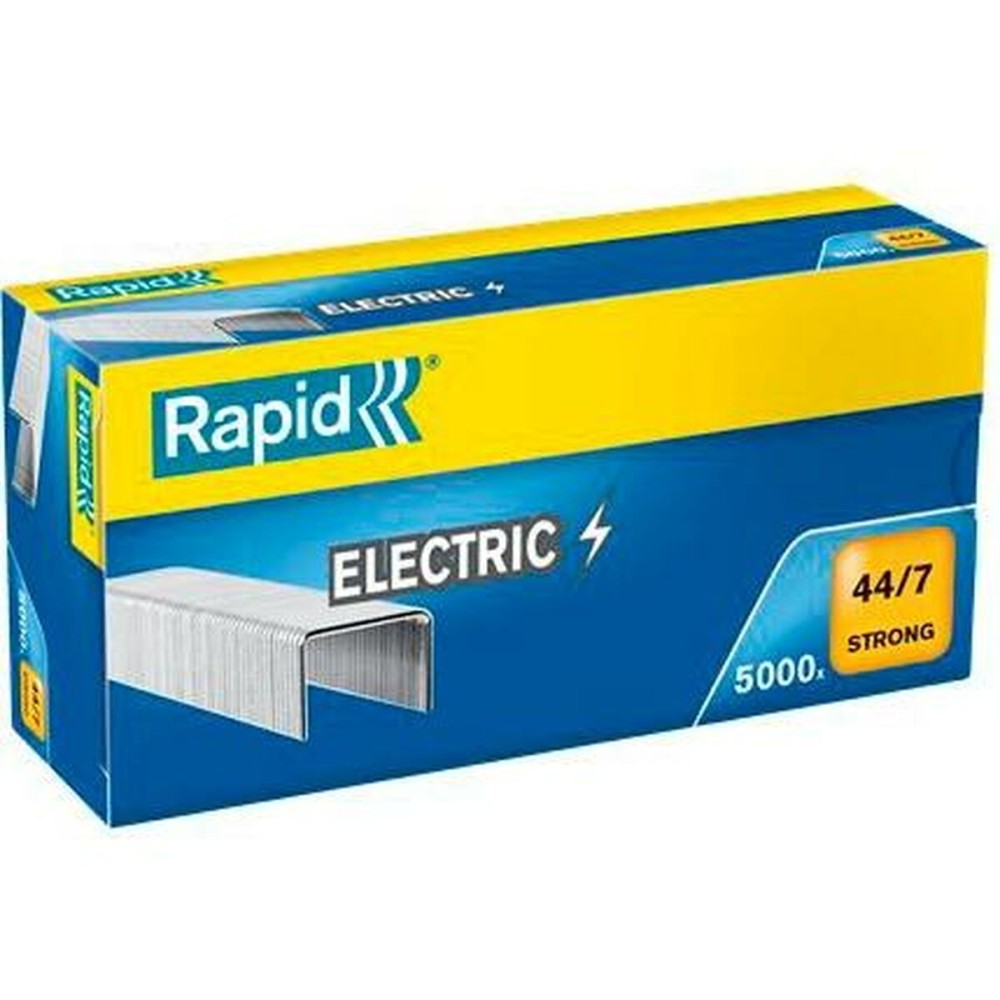 Staples Rapid 44/7 5000 Pieces 44/7 (5 Units)