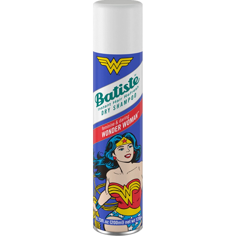 Dry Shampoo Batiste Wonder Woman 200 ml