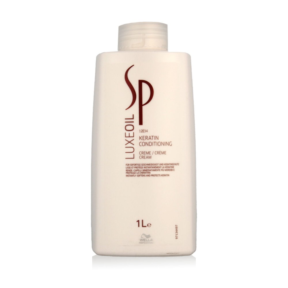 Après shampoing nutritif Wella SP Luxeoil 1 L